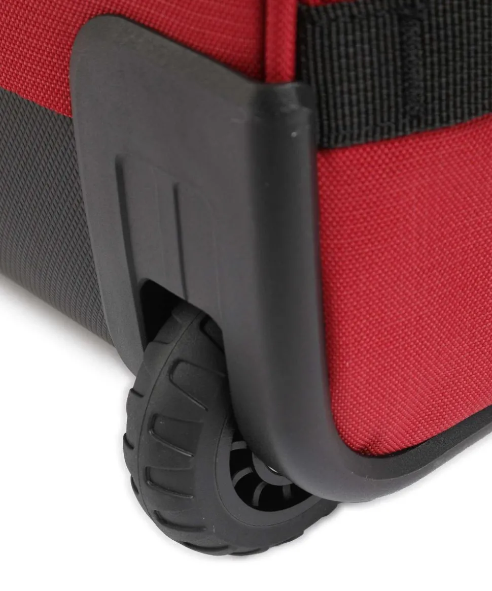 ROADER Rollenreisetasche rot 55 cm