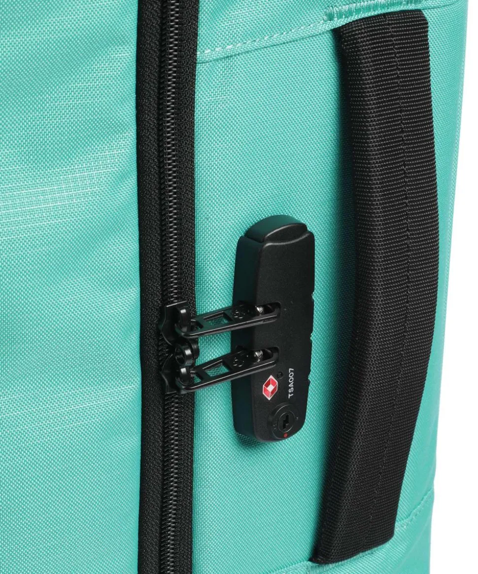 ROADER Rollenreisetasche grün 79 cm