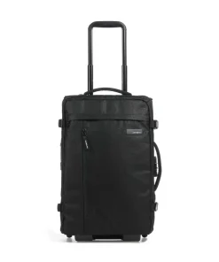 ROADER Rollenreisetasche schwarz 55 cm