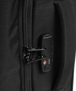 ROADER Rollenreisetasche schwarz 55 cm