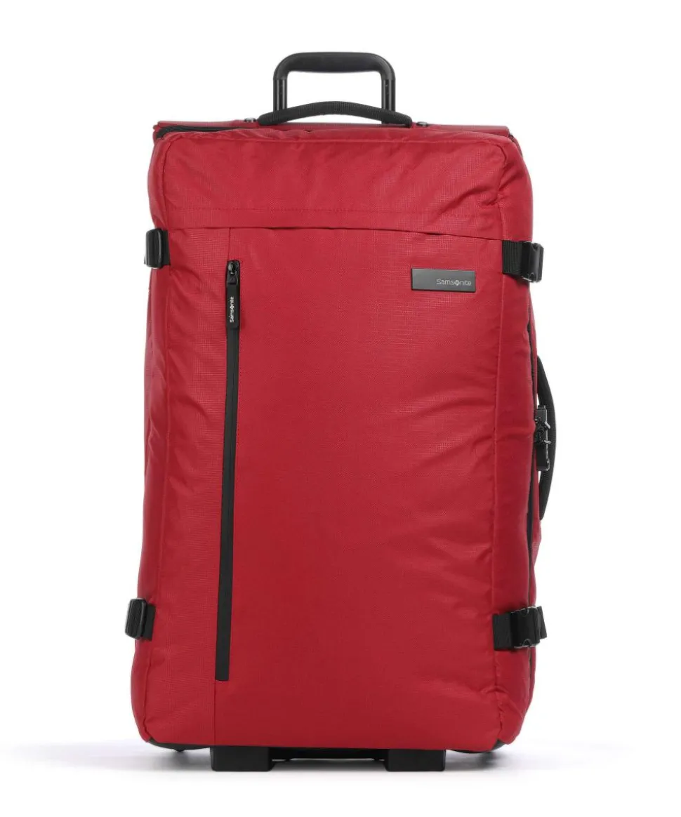 ROADER Rollenreisetasche rot 79 cm