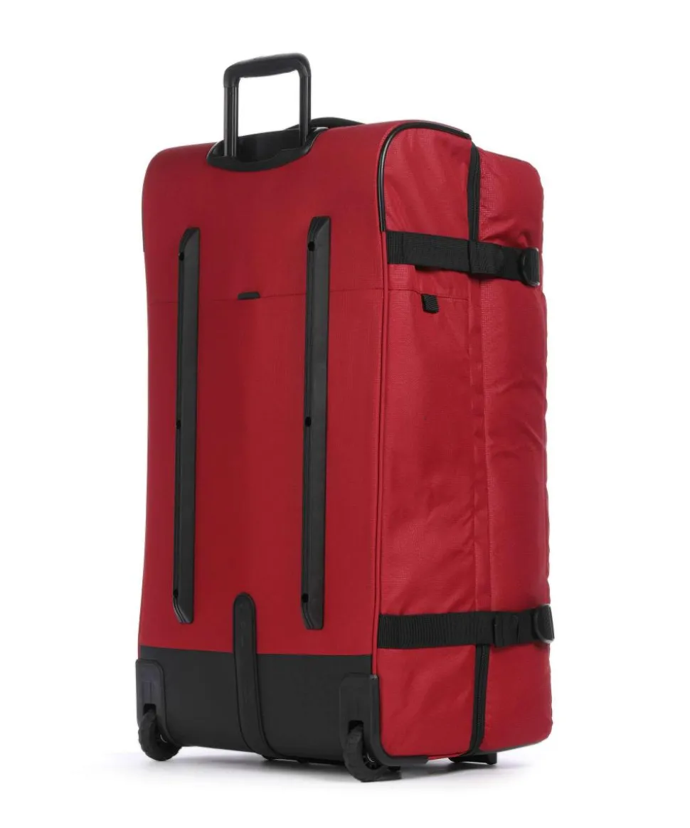 ROADER Rollenreisetasche rot 79 cm