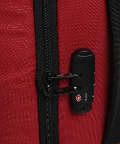 ROADER Rollenreisetasche rot 79 cm