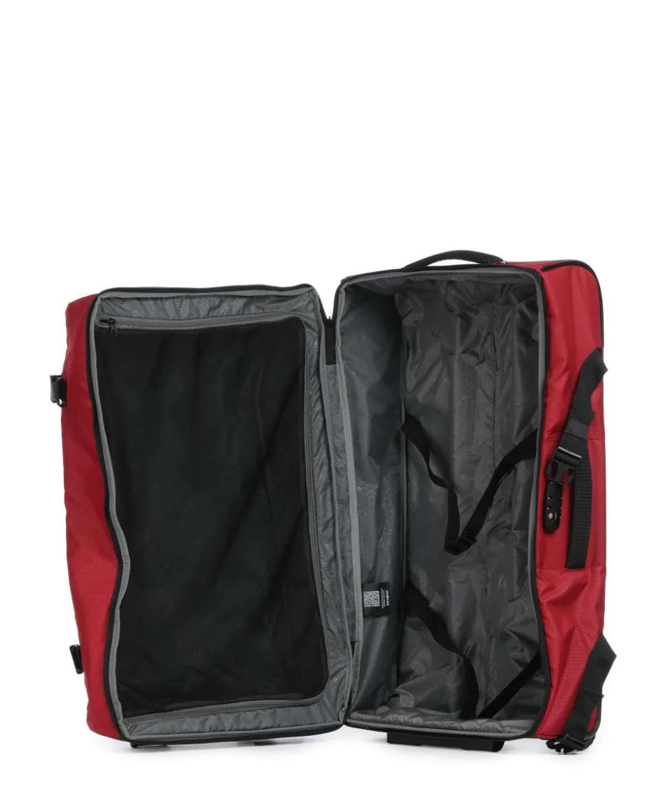 ROADER Rollenreisetasche rot 79 cm