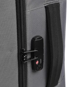 ROADER Rollenreisetasche grau 79 cm