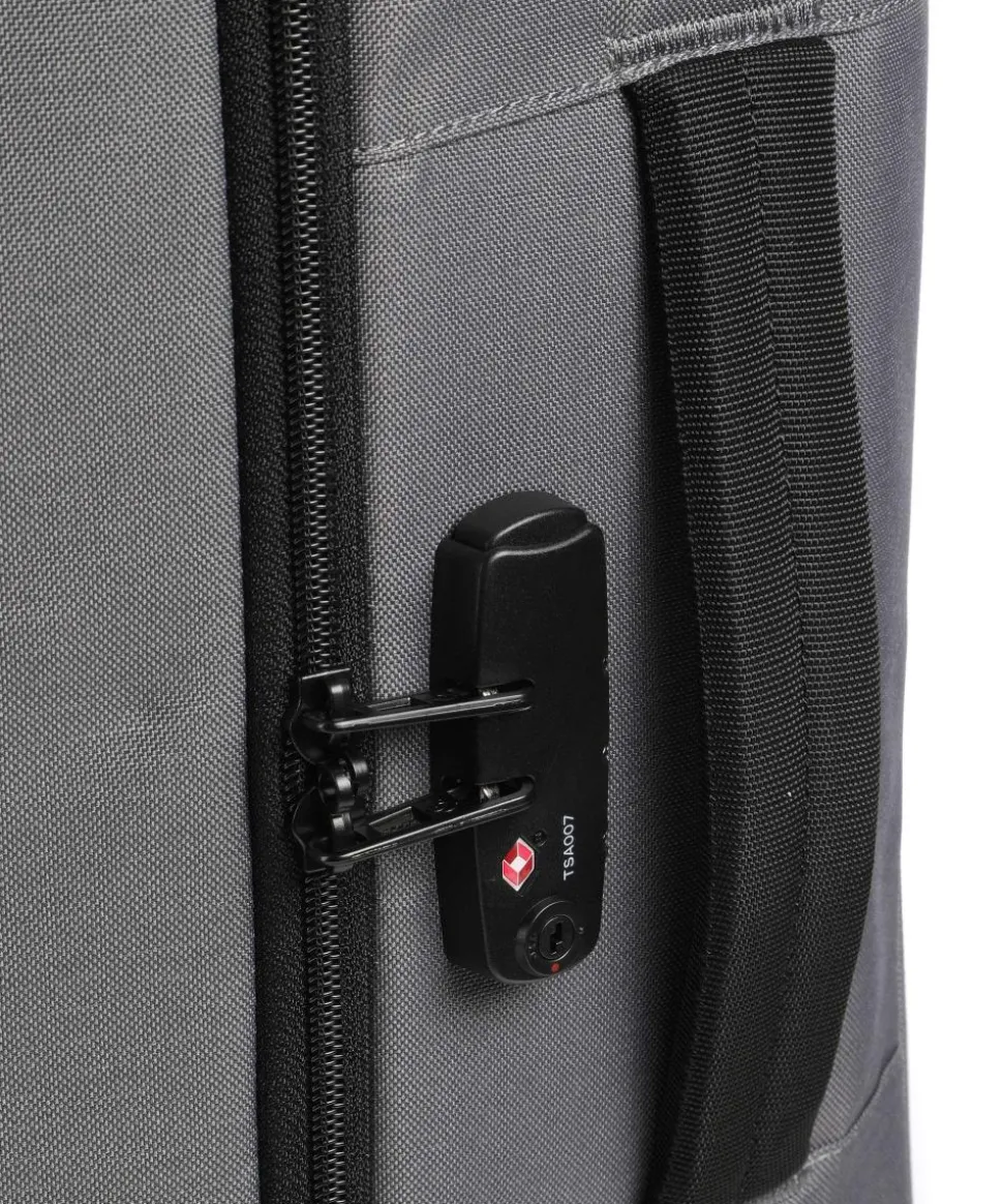 ROADER Rollenreisetasche grau 79 cm