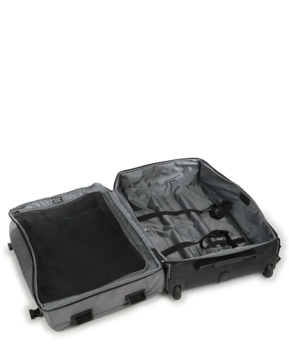 ROADER Rollenreisetasche grau 79 cm