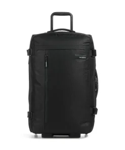 ROADER Rollenreisetasche schwarz 68 cm