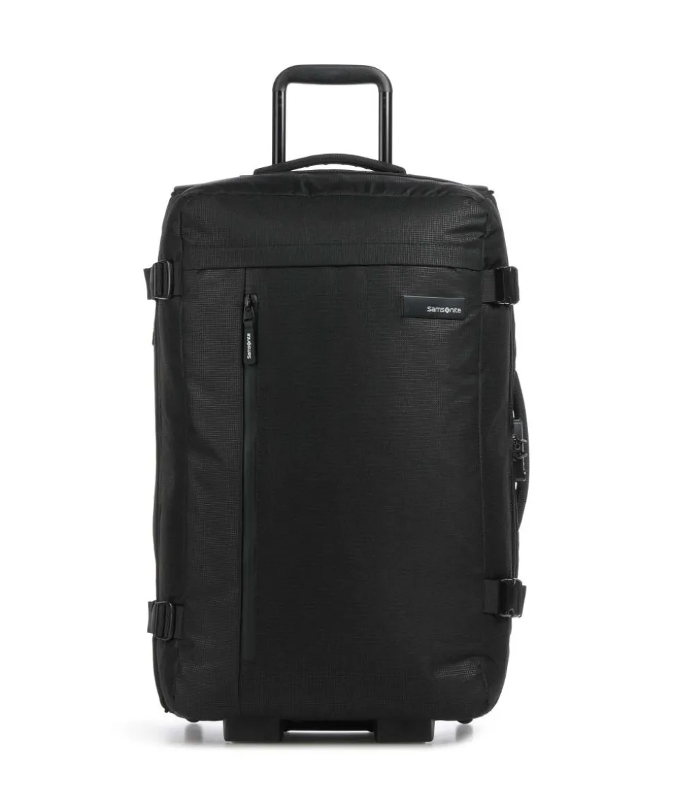 ROADER Rollenreisetasche schwarz 68 cm