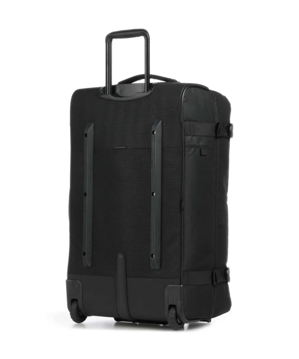 ROADER Rollenreisetasche schwarz 68 cm