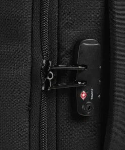 ROADER Rollenreisetasche schwarz 68 cm