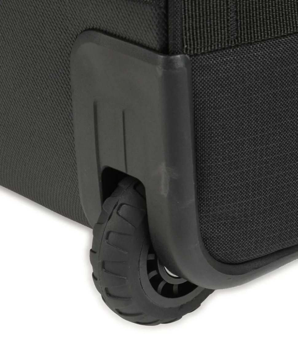 ROADER Rollenreisetasche schwarz 68 cm