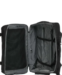 ROADER Rollenreisetasche schwarz 68 cm