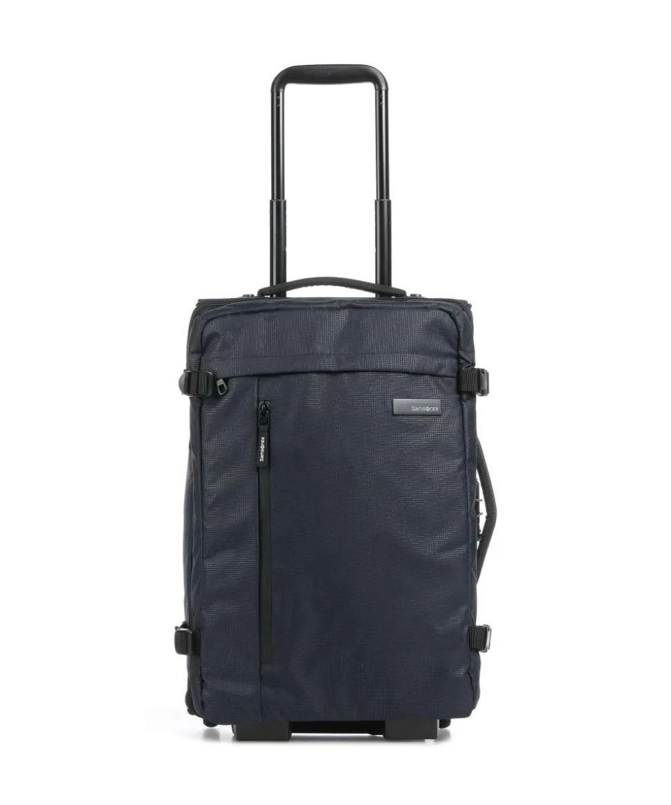 ROADER Rollenreisetasche dunkelblau 55 cm