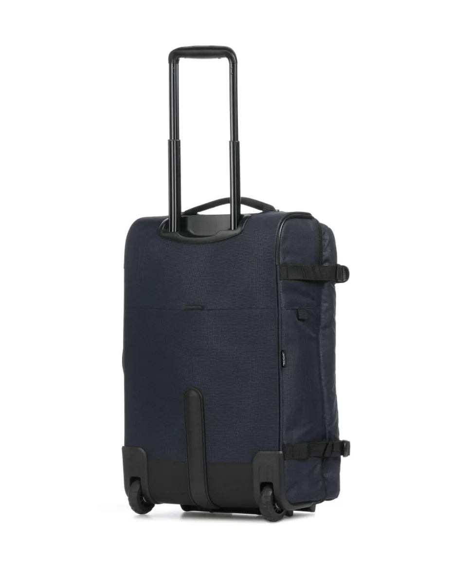 ROADER Rollenreisetasche dunkelblau 55 cm