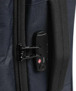 ROADER Rollenreisetasche dunkelblau 55 cm