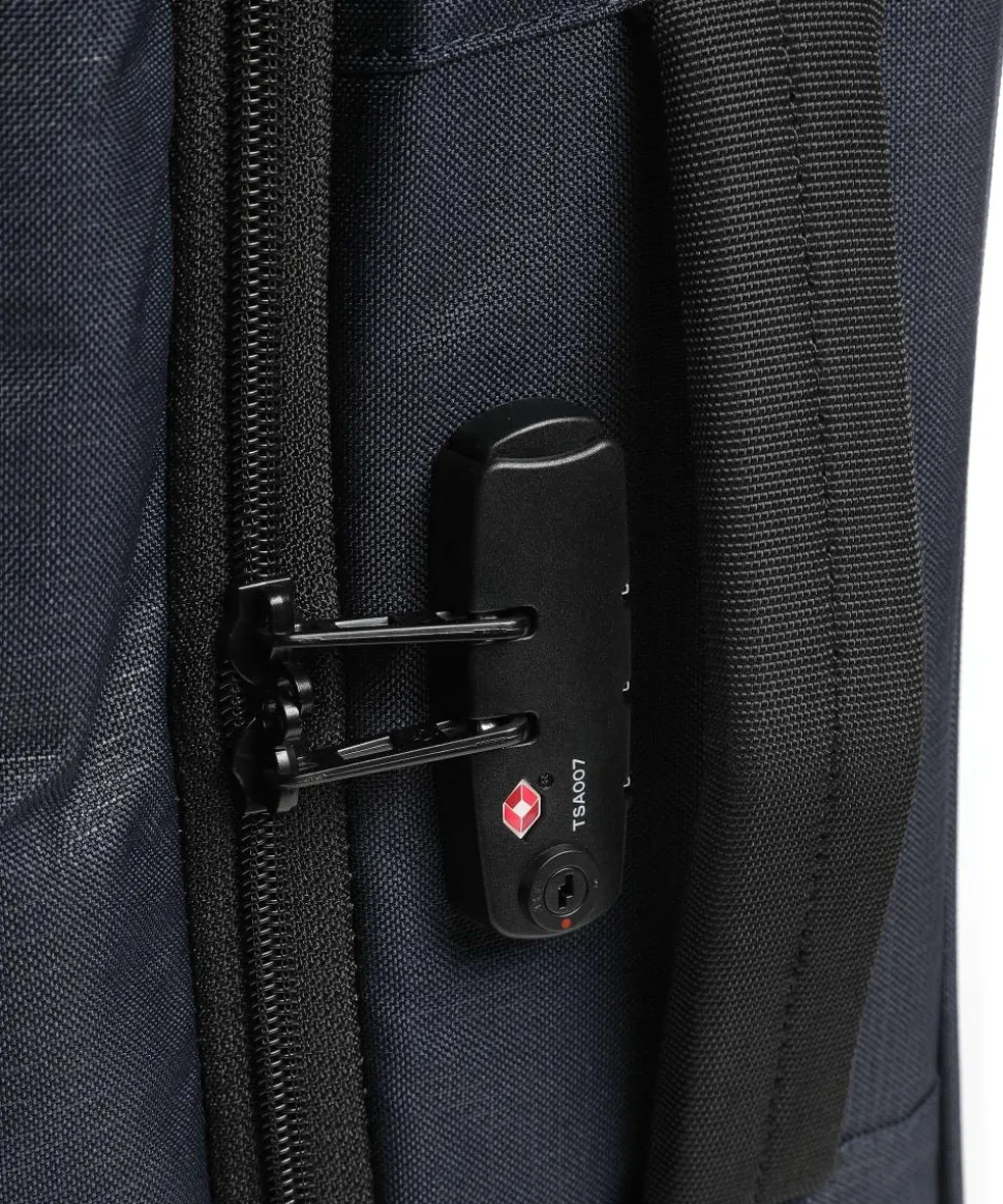 ROADER Rollenreisetasche dunkelblau 55 cm