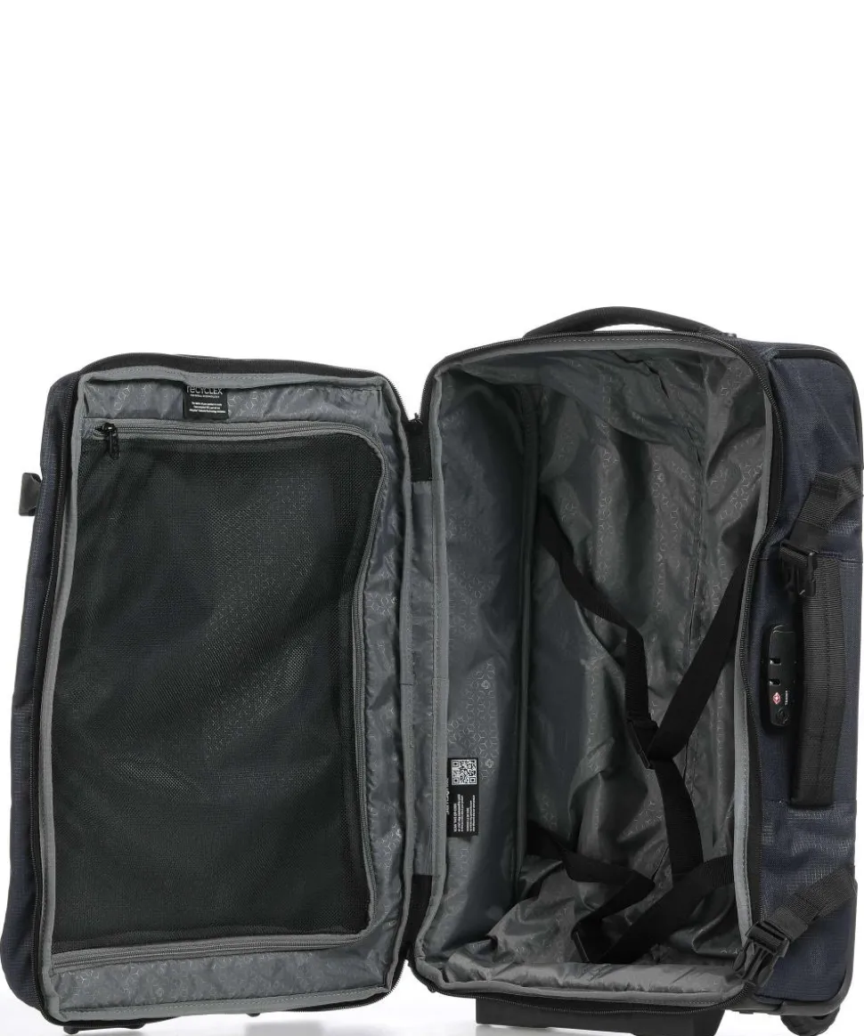 ROADER Rollenreisetasche dunkelblau 55 cm