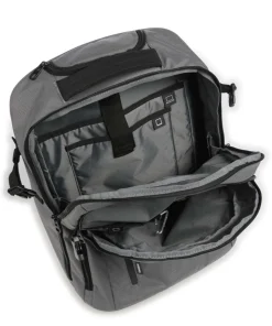 ROADER Rucksack-Trolley grau 55 cm