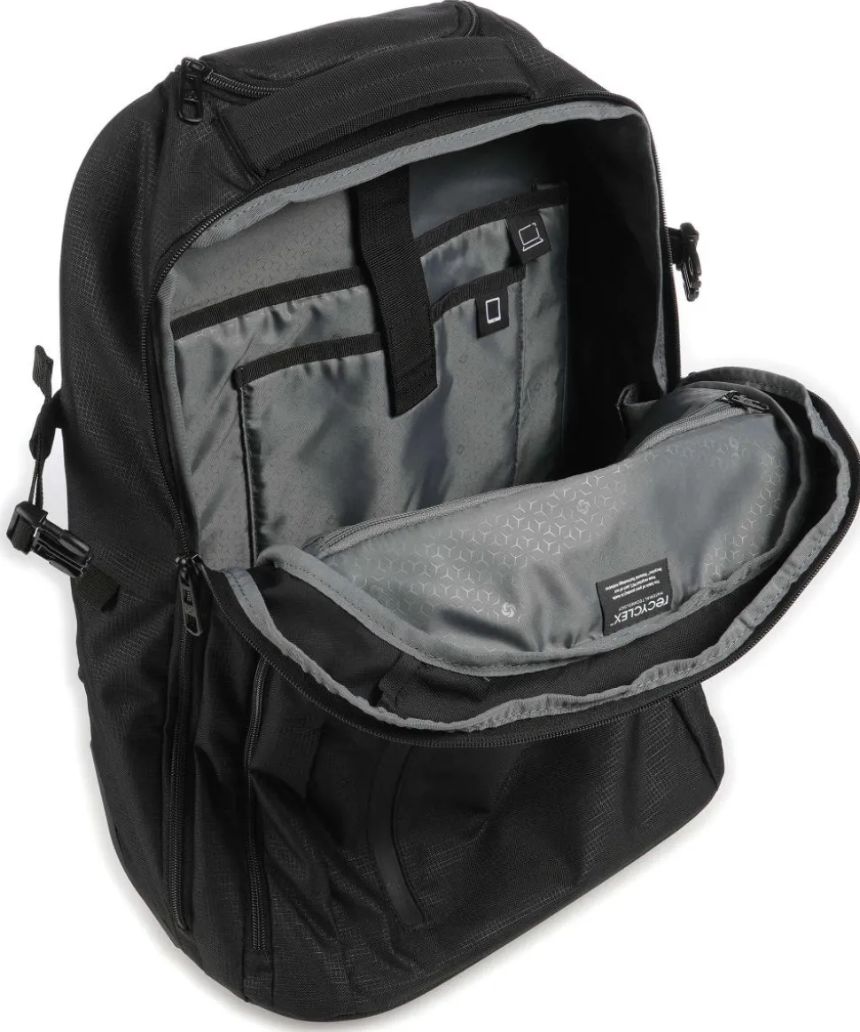 ROADER Rucksack-Trolley schwarz 55 cm