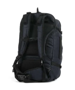 ROADER S 38L Reiserucksack 15″ recyceltes Polyester navy