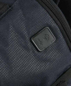 ROADER S 38L Reiserucksack 15″ recyceltes Polyester navy