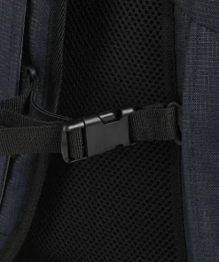 ROADER S 38L Reiserucksack 15″ recyceltes Polyester navy