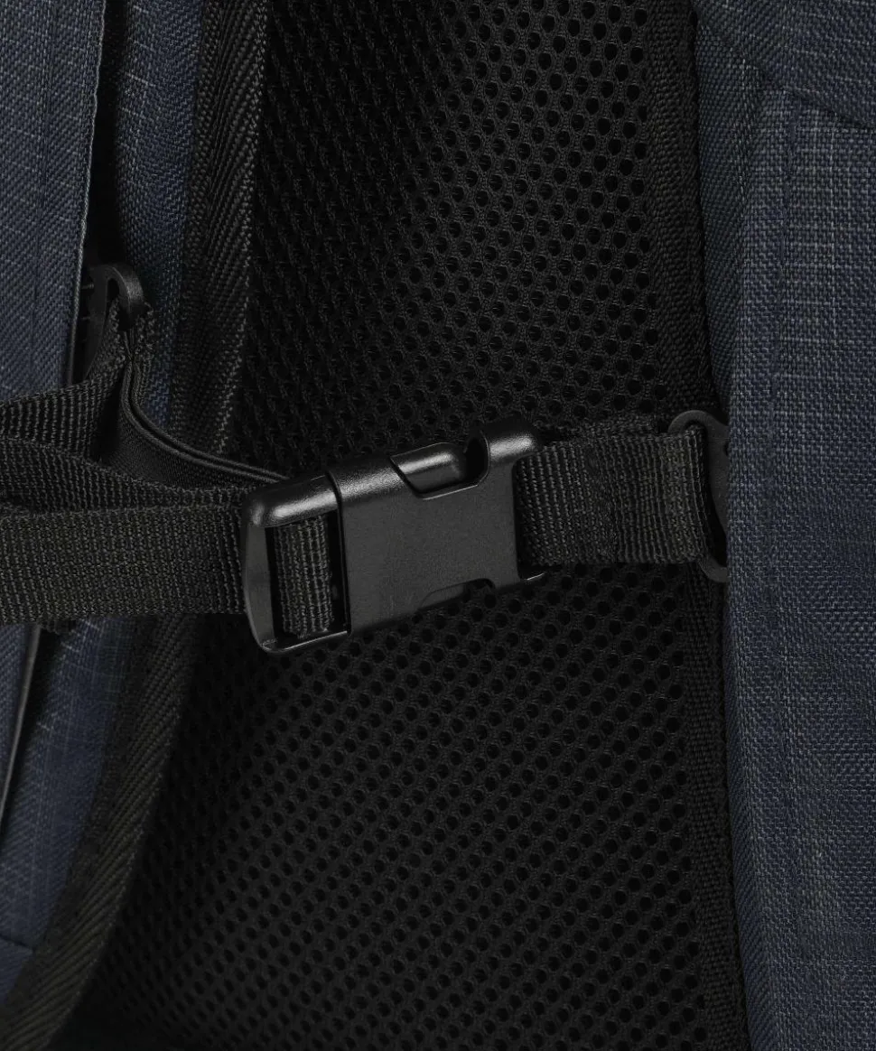 ROADER S 38L Reiserucksack 15″ recyceltes Polyester navy