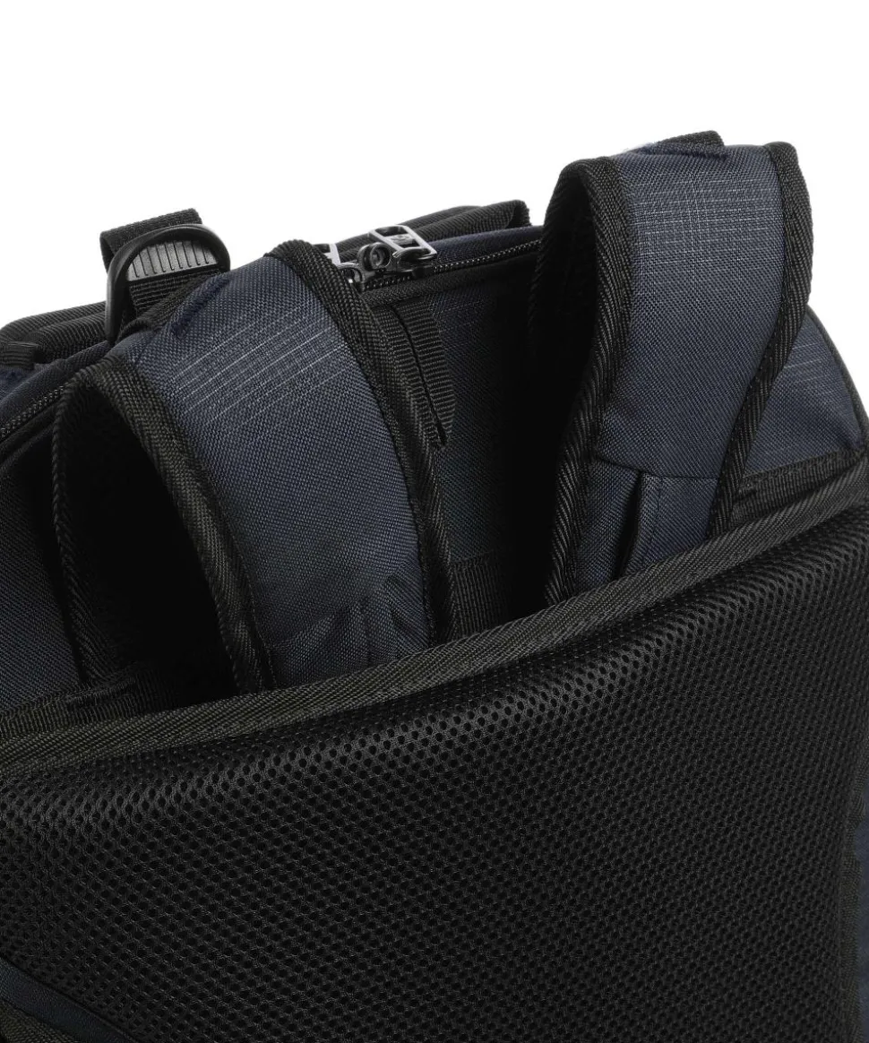 ROADER S 38L Reiserucksack 15″ recyceltes Polyester navy