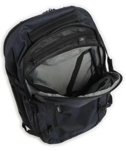 ROADER S 38L Reiserucksack 15″ recyceltes Polyester navy
