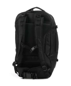 ROADER S 38L Reiserucksack 15″ recyceltes Polyester schwarz