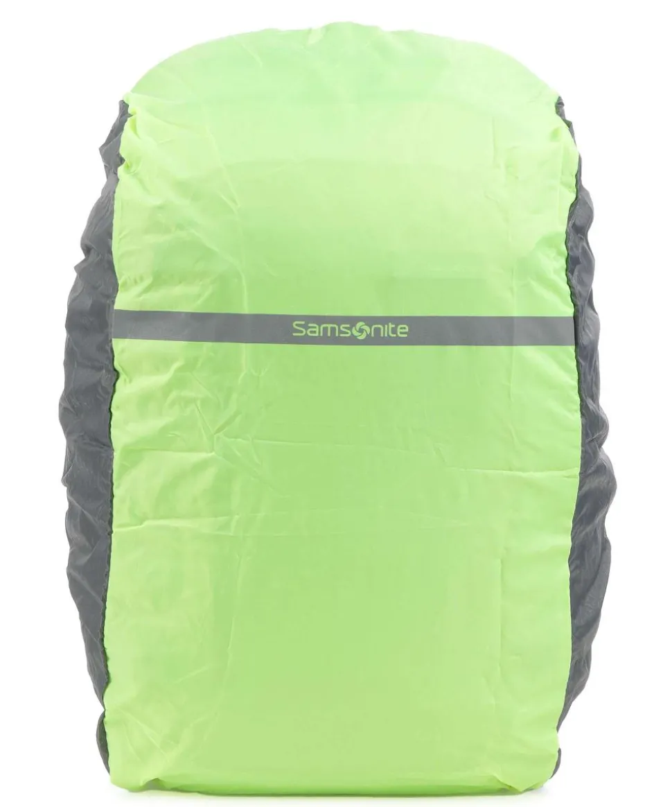 ROADER S 38L Reiserucksack 15″ recyceltes Polyester grau