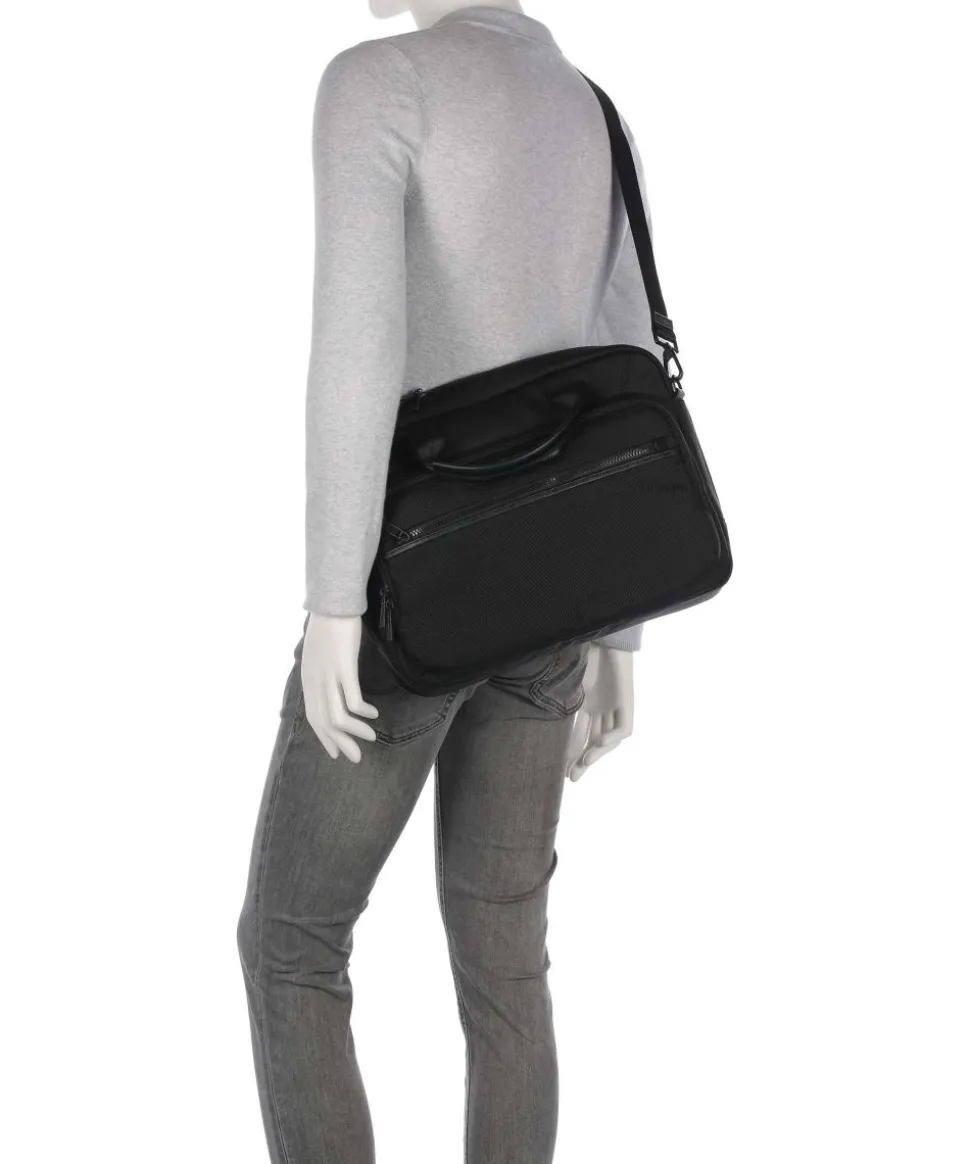 Roadster Evo Aktentasche 15″ Nylon schwarz