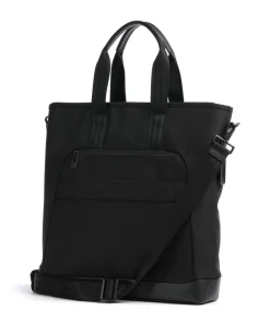 Roadster Evo Handtasche 15″ Nylon schwarz