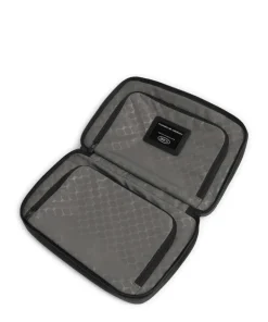 Roadster Evo Kulturbeutel schwarz 27 cm