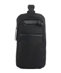 Roadster Evo Slingbag Nylon schwarz