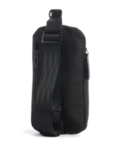 Roadster Evo Slingbag Nylon schwarz