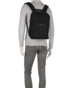Roadster Evo XS Rucksack 15″ Nylon schwarz