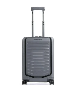 Roadster HC Business 4-Rollen Trolley grau 55 cm