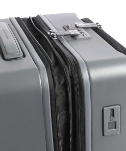 Roadster HC Business 4-Rollen Trolley grau 55 cm