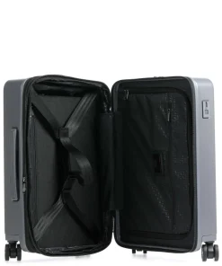 Roadster HC Business 4-Rollen Trolley grau 55 cm