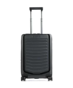 Roadster HC Business 4-Rollen Trolley schwarz 55 cm