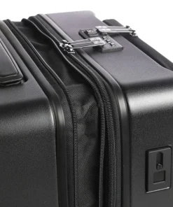 Roadster HC Business 4-Rollen Trolley schwarz 55 cm