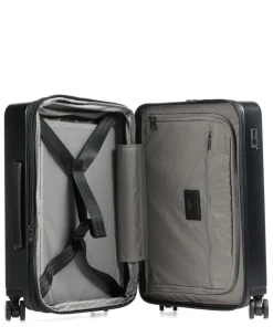 Roadster HC Business 4-Rollen Trolley schwarz 55 cm