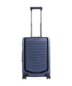 Roadster HC Business 4-Rollen Trolley dunkelblau 55 cm