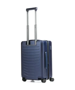 Roadster HC Business 4-Rollen Trolley dunkelblau 55 cm
