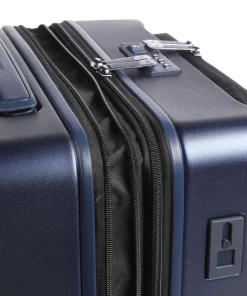 Roadster HC Business 4-Rollen Trolley dunkelblau 55 cm