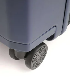 Roadster HC Business 4-Rollen Trolley dunkelblau 55 cm