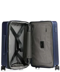 Roadster HC Business 4-Rollen Trolley dunkelblau 55 cm