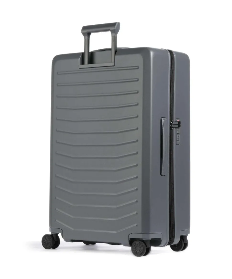 Roadster HC 4-Rollen Trolley dunkelgrau 78 cm